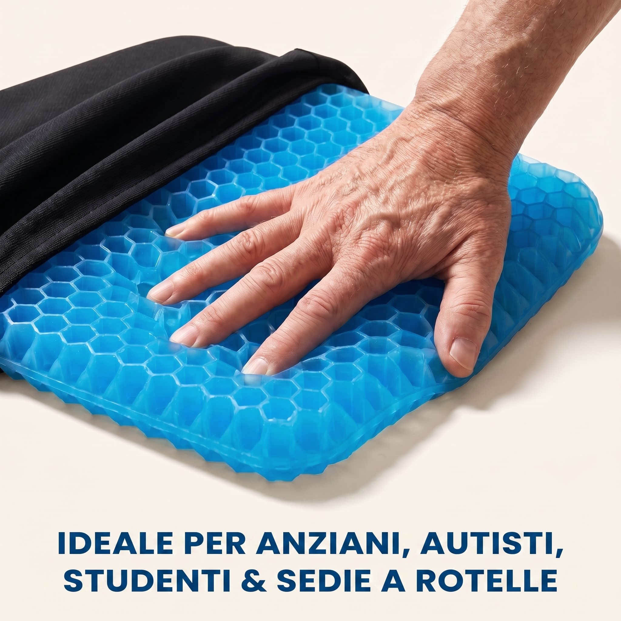 Cuscino in Gel Olevia™ — Comfort di lunga durata